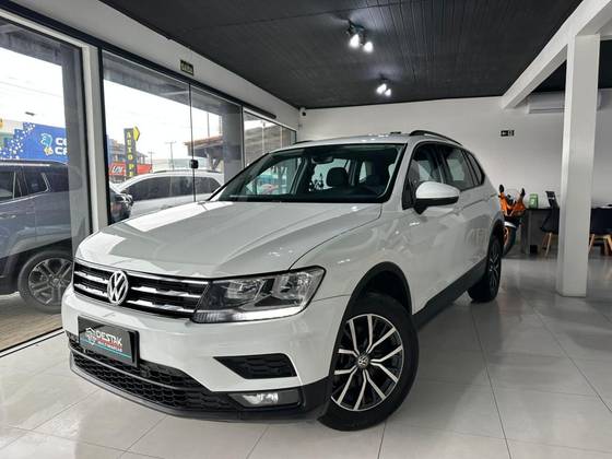 VOLKSWAGEN TIGUAN 1.4 250 TSI TOTAL FLEX ALLSPACE TIPTRONIC VOLKSWAGEN TIGUAN 1.4 250 TSI TOTAL FLEX ALLSPACE TIPTRONIC